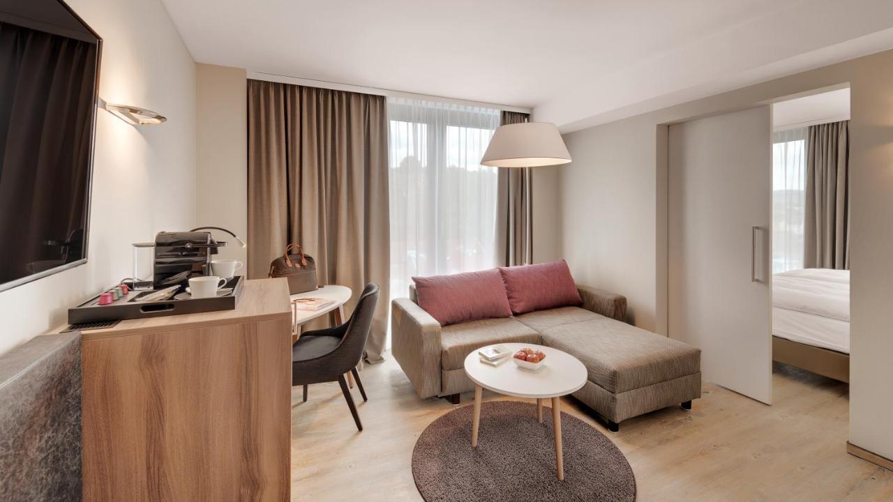 Hotel Stadt Loerrach מראה חיצוני תמונה