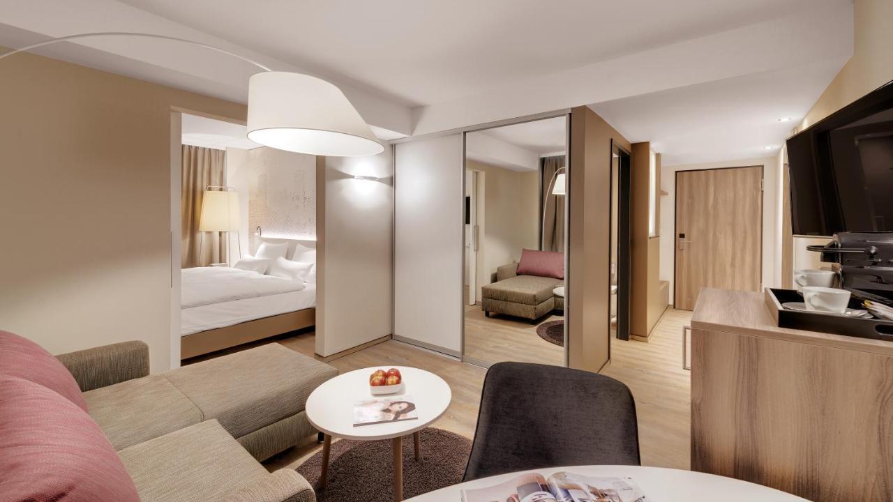 Hotel Stadt Loerrach מראה חיצוני תמונה