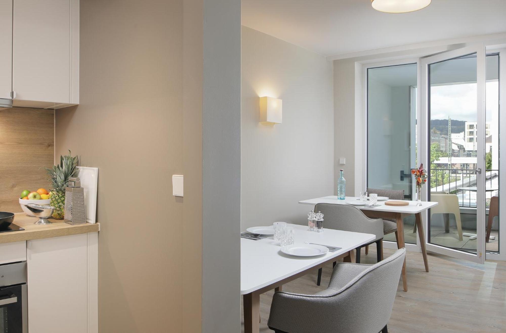 Hotel Stadt Loerrach מראה חיצוני תמונה