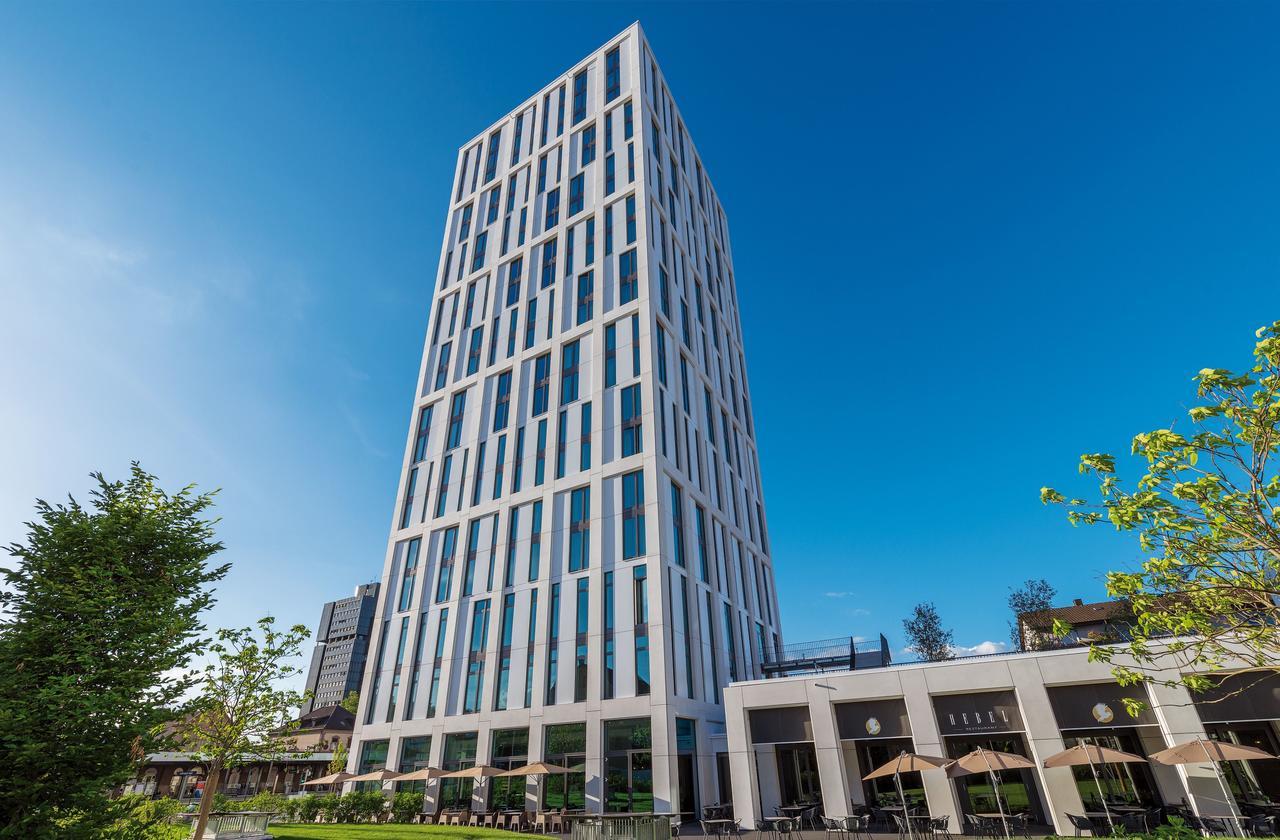Hotel Stadt Loerrach מראה חיצוני תמונה