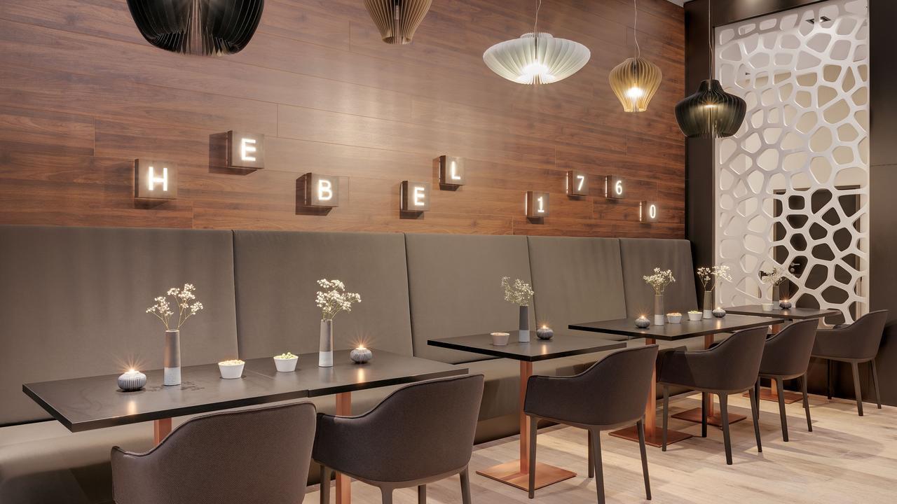 Hotel Stadt Loerrach מראה חיצוני תמונה