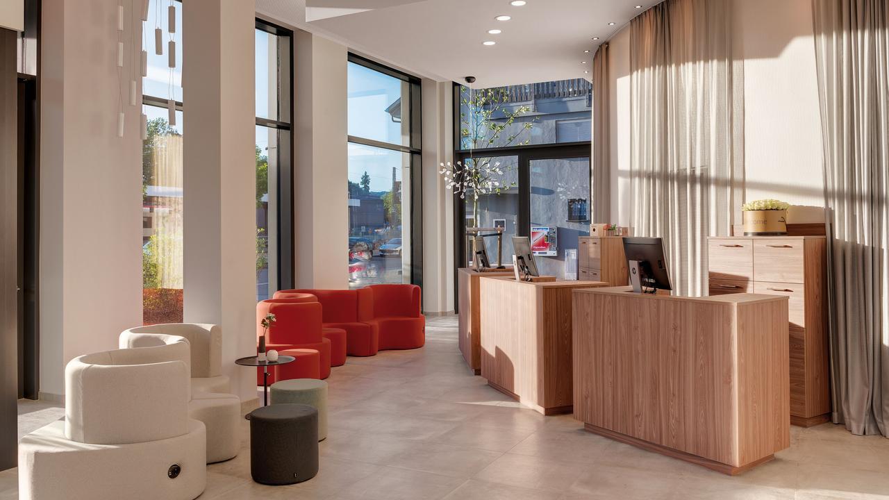 Hotel Stadt Loerrach מראה חיצוני תמונה