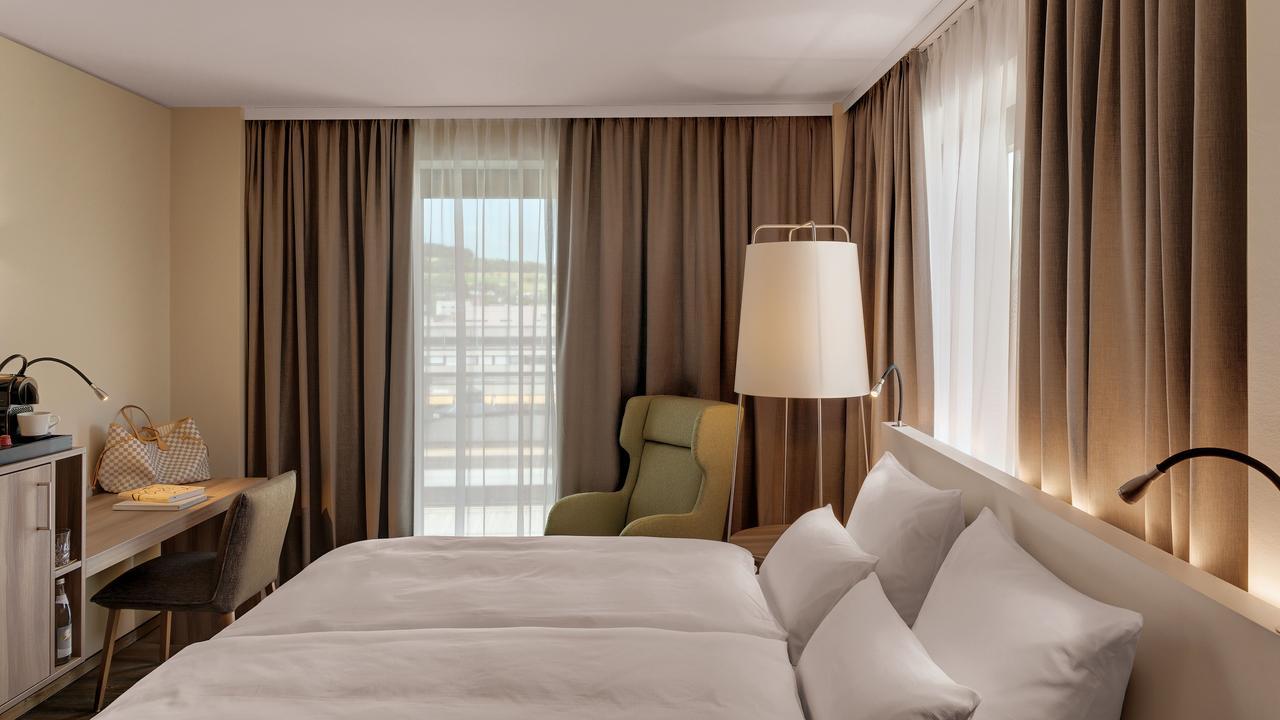 Hotel Stadt Loerrach מראה חיצוני תמונה