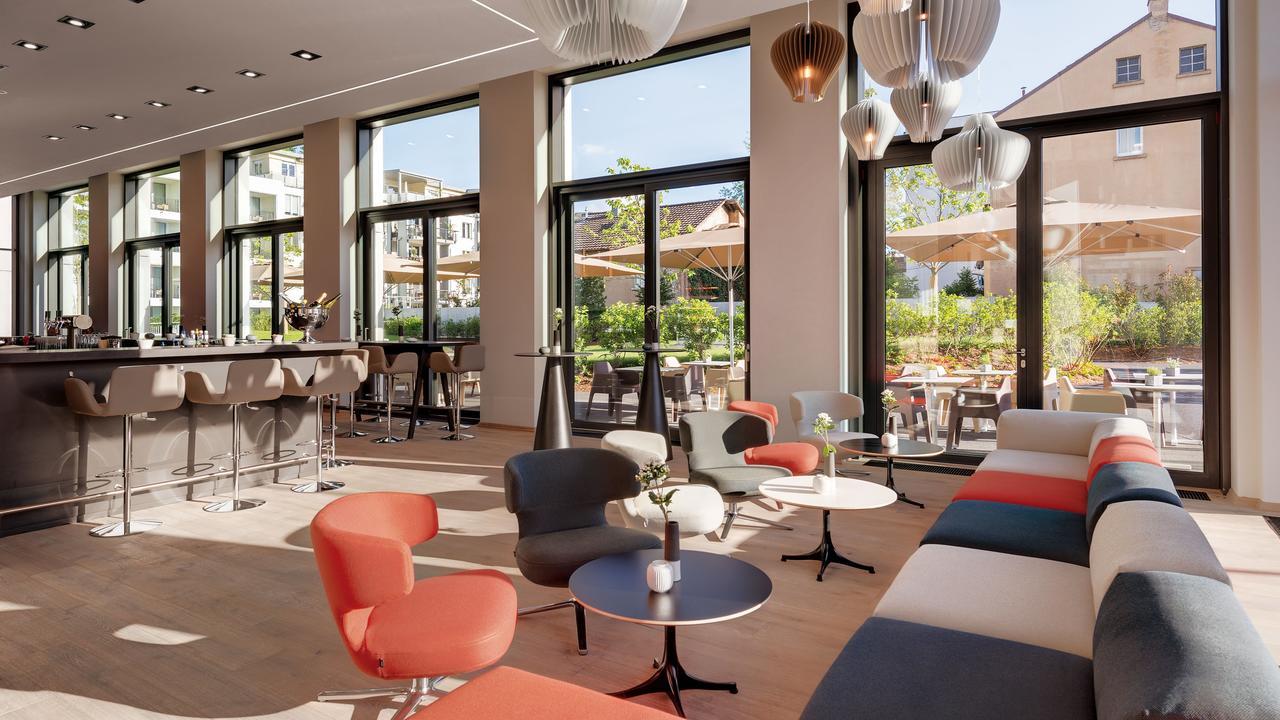 Hotel Stadt Loerrach מראה חיצוני תמונה
