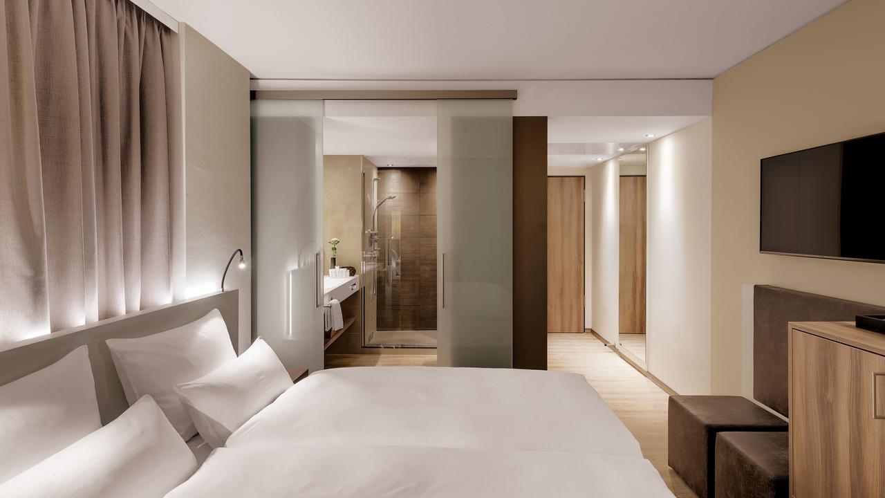 Hotel Stadt Loerrach מראה חיצוני תמונה
