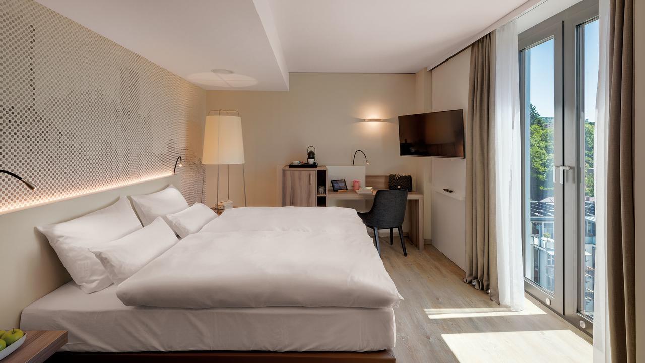 Hotel Stadt Loerrach מראה חיצוני תמונה
