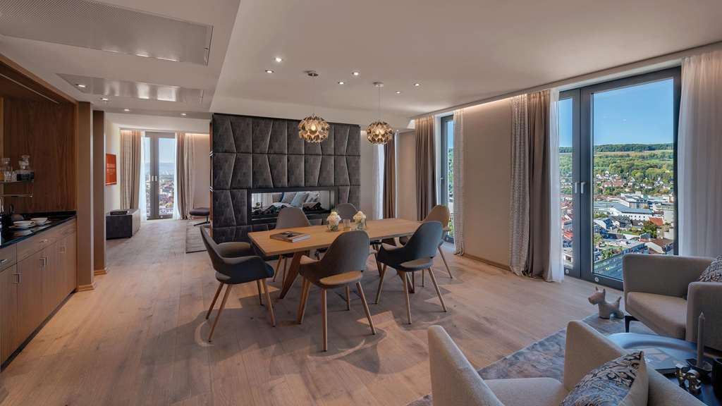 Hotel Stadt Loerrach חדר תמונה