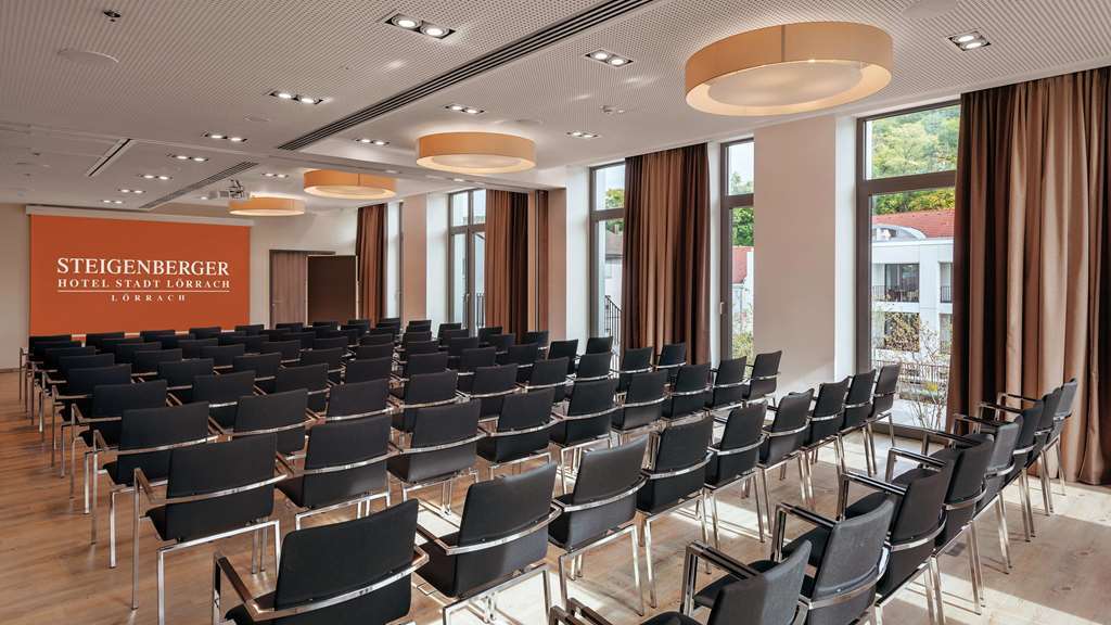 Hotel Stadt Loerrach מתקנים תמונה
