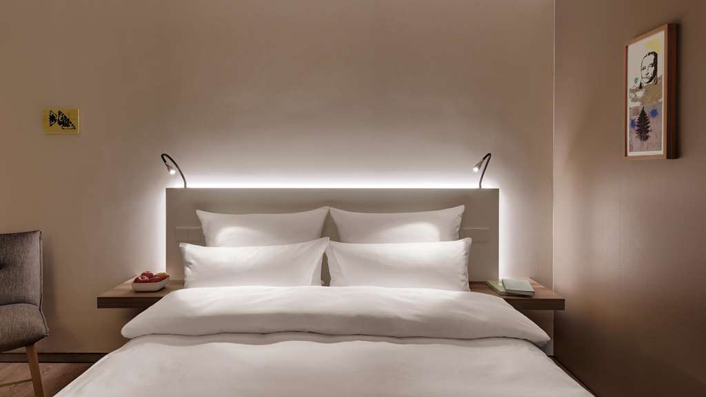 Hotel Stadt Loerrach חדר תמונה