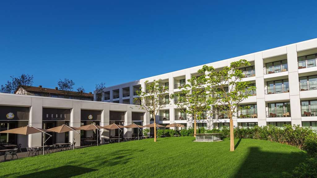 Hotel Stadt Loerrach מראה חיצוני תמונה