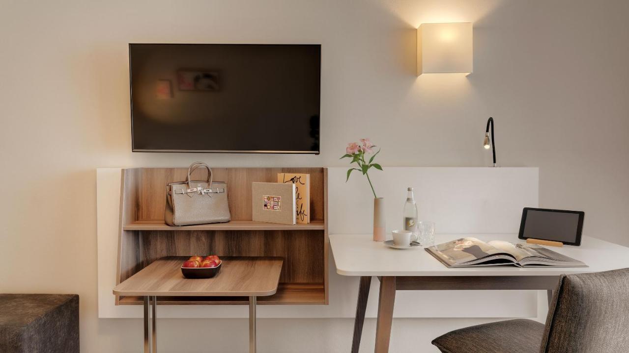 Hotel Stadt Loerrach מראה חיצוני תמונה