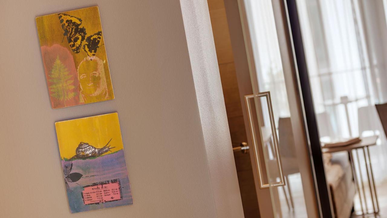 Hotel Stadt Loerrach מראה חיצוני תמונה